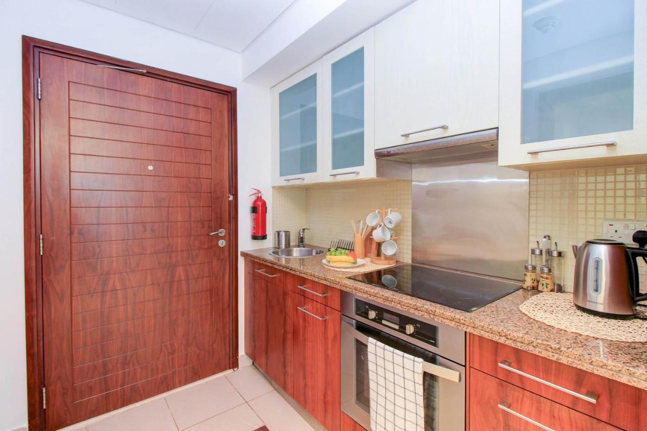 Durrani Homes - Luxurious Studio Near Dubai Mall With Pool View Exteriér fotografie